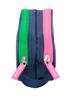 Imagen de Portatodo Doble Benetton "Damero" 21X8X6Cm
