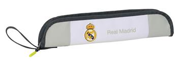 Imagen de Portaflautas Real Madrid Equip. 25/26 37x8x2 Cm