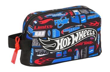 Imagen de Portadesayunos Termo Hot Wheels 21,5x12x6,5 Cm