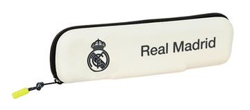 Imagen de Portatodo Estrecho Silicona Real Madrid Equip. 25/26 20x5,5x2 Cm