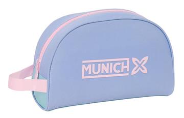Imagen de Neceser Adapt.Carro Munich "Mellow" 28x18x10 Cm