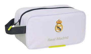 Imagen de Zapatillero Mediano Real Madrid Equip. 25/26 29x15x14 Cm