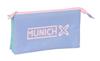 Imagen de Portatodo Triple Munich "Mellow" 22x12x3 Cm