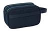 Imagen de Neceser 2 Cremalleras Adapt.Carro Real Madrid 2ª Equipacion 25/26 26X15X12,5Cm