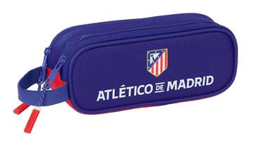 Imagen de Portatodo Doble Atco. De Madrid 21x8x6 Cm
