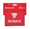 Imagen de Billetera Con Cabecera Resistente Agua Sevilla Fc 12,5x9,5x1 Cm