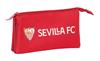 Imagen de Portatodo Triple Resistente Agua Sevilla Fc 22x12x3 Cm