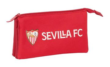 Imagen de Portatodo Triple Resistente Agua Sevilla Fc 22x12x3 Cm