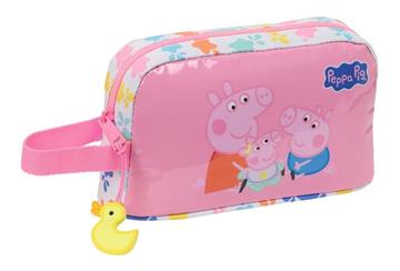 Imagen de Portadesayunos Termo Peppa Pig "Baby Pig" 21,5X12X6,5Cm