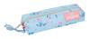 Imagen de Portatodo Rectangular C/Goma Elast. 22Cm Frozen "Ice Magic" 22X4X7Cm