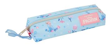 Imagen de Portatodo Rectangular C/Goma Elast. 22Cm Frozen "Ice Magic" 22X4X7Cm