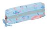 Imagen de Portatodo Rectangular C/Goma Elast. 22Cm Frozen "Ice Magic" 22X4X7Cm