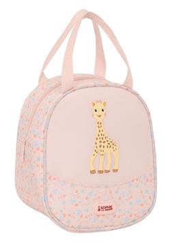 Imagen de Neceser Termo Rec Y Rep. Agua Sophie La Girafe Joy 19x22x14 Cm