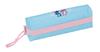 Imagen de Portatodo Rectangular C/Goma Elast. 22Cm Stitch "Happy" 22x4x7 Cm