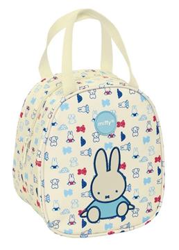 Imagen de Neceser Termo Rec Y Rep. Agua Miffy "Buddy" 19x22x14 Cm