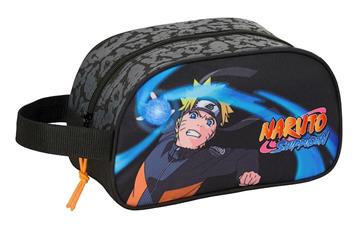 Imagen de Neceser 1 Asa Adapt.Carro Naruto 26X15X12Cm