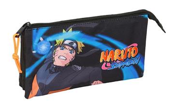Imagen de Portatodo Triple Naruto 22X12X3Cm