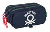 Imagen de Portatodo Triple Big Benetton "Together" 21,5X10X8Cm