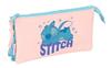 Imagen de Portatodo Triple Stitch "Ohana" 22X12X3Cm