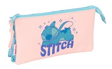 Imagen de Portatodo Triple Stitch "Ohana" 22X12X3Cm