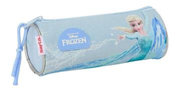 Imagen de Portatodo Frozen Redondo 20x7x7Cm