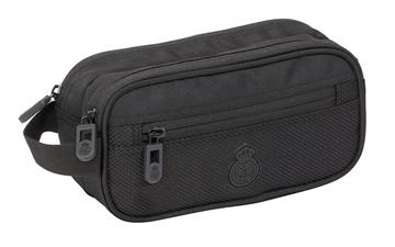 Imagen de Bolsa Accesorios Portatil Real Madrid Premium 21X8X10 Cm