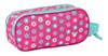 Imagen de ESTUCHE DOBLE 3D MINNIE MOUSE 21X8X6 CM