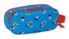 Imagen de PORTATODO DOBLE 3D MICKEY MOUSE 21X8X6 CM