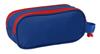 Imagen de PORTATODO DOBLE 3D ATCO. DE MADRID 21X8X6 CM