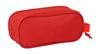 Imagen de PORTATODO DOBLE 3D SEVILLA FC 21X8X6 CM