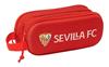 Imagen de PORTATODO DOBLE 3D SEVILLA FC 21X8X6 CM
