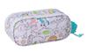 Imagen de Portatodo Doble 3D Safta Lion 3D 21x8x6 Cm