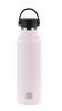 Imagen de Botella Termo Exterior Goma 600Ml Safta "Lila" 25X7,3X7,3Cm