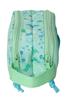 Imagen de Portatodo Doble 3D Safta Dino 3D 21x8x6 Cm