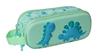 Imagen de Portatodo Doble 3D Safta Dino 3D 21x8x6 Cm