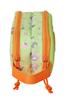Imagen de Portatodo Doble 3D Safta Tiger 3D 21x8x6 Cm