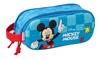 Imagen de Portatodo Doble 3D Mickey Mouse 3D 21x8x6 Cm