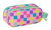 Imagen de Portatodo Doble 3D Gabby'S Dollhouse 3D 21x8x6 Cm