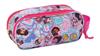 Imagen de Portatodo Doble 3D Barbie 3D 21x8x6 Cm