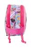 Imagen de Portatodo Doble 3D Barbie 3D 21x8x6 Cm