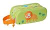 Imagen de Portatodo Doble 3D Safta 3D Leon 21X8X6Cm