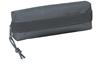 Imagen de PORTATODO RECTANGULAR C/GOMA ELAST. 22CM SAFTA "DARK GREY" 22X4X7 CM