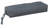 Imagen de PORTATODO RECTANGULAR C/GOMA ELAST. 22CM SAFTA "DARK GREY" 22X4X7 CM