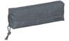 Imagen de PORTATODO RECTANGULAR C/GOMA ELAST. 22CM SAFTA "DARK GREY" 22X4X7 CM