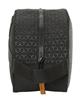 Imagen de Neceser 1 Asa Adapt.Carro Reciclado Blackfit8 "Old School" 26X15X12Cm