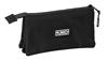 Imagen de PORTATODO TRIPLE MUNICH BASICOS "NEGRO" 22X12X3 CM