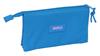 Imagen de Portatodo Triple F.C.Barcelona Chica Indigo 22X12X3 Cm