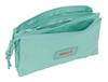 Imagen de Portatodo Triple F.C.Barcelona Chica Musgo 22X12X3 Cm