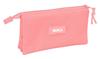 Imagen de Portatodo Triple F.C.Barcelona Chica Coral 22X12X3 Cm