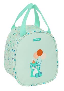 Imagen de Neceser Safta Preescolar "Fiesta" 19X22X14Cm